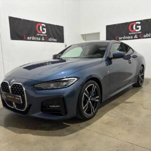 BMW 420I COUPE