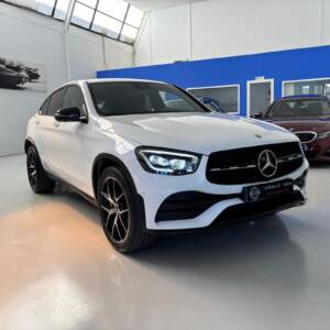 MB GLC 220d 4MATIC 194cv
