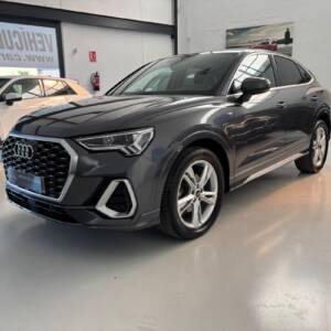 AUDI Q3 Sportback S line 35 TDI S tronic